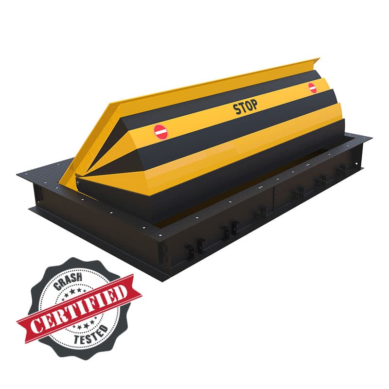 Hidrolik Road Blocker